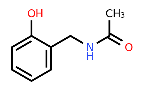 CAS 80311-94-0 | N-(2-Hydroxybenzyl)acetamide