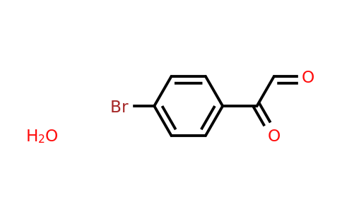 CAS 80352-42-7 | 4-Bromophenylglyoxal hydrate