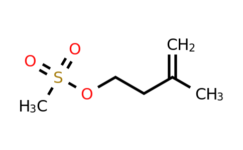 CAS 80352-66-5 | 3-methylbut-3-en-1-yl methanesulfonate