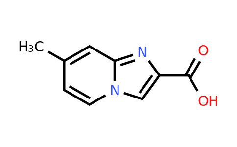 CAS 80353-94-2 | 7-Methylimidazo[1,2-A]pyridine-2-carboxylic acid