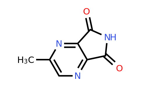 CAS 80356-97-4 | 2-Methyl-5H-pyrrolo[3,4-b]pyrazine-5,7(6H)-dione