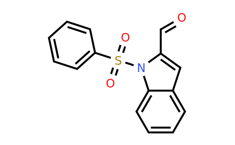 CAS 80360-23-2 | 1-(Phenylsulfonyl)-1H-indole-2-carbaldehyde
