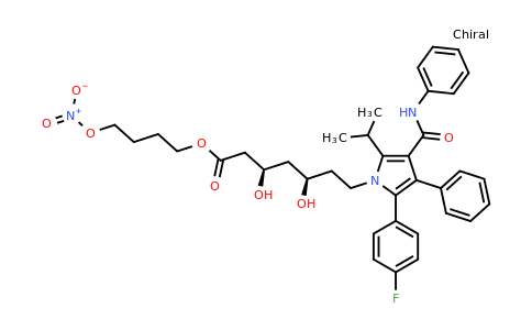 CAS 803728-45-2 | Ncx-6560