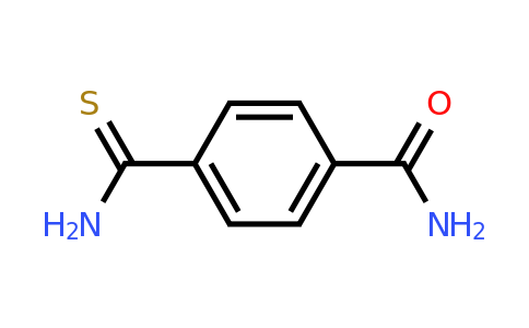 CAS 80393-37-9 | 4-Carbamothioylbenzamide