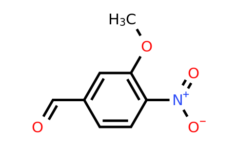 CAS 80410-57-7 | 3-methoxy-4-nitrobenzaldehyde