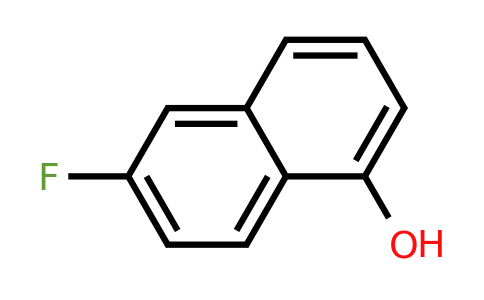 CAS 804498-72-4 | 6-Fluoro-naphthalen-1-ol