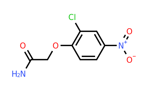 CAS 804505-18-8 | 2-(2-Chloro-4-nitrophenoxy)acetamide