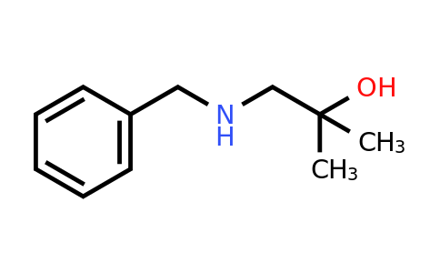CAS 80466-51-9 | 1-(benzylamino)-2-methylpropan-2-ol