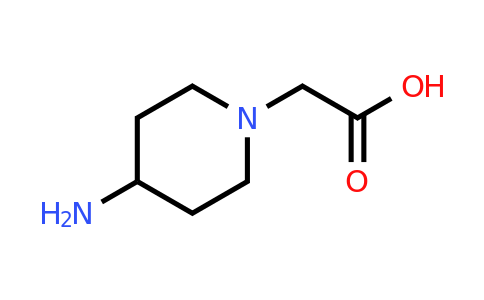 CAS 805179-70-8 | 2-(4-Aminopiperidin-1-yl)acetic acid