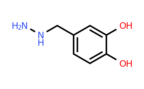 CAS 805179-71-9 | 4-(Hydrazinylmethyl)benzene-1,2-diol