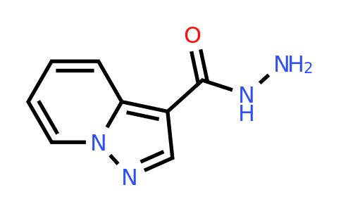 CAS 80536-99-8 | Pyrazolo[1,5-A]pyridine-3-carboxylic acid hydrazide