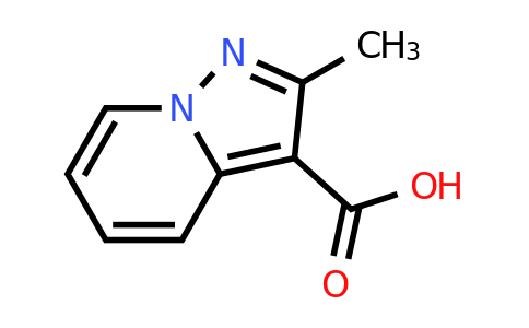 CAS 80537-08-2 | 2-methylpyrazolo[1,5-a]pyridine-3-carboxylic acid