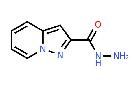CAS 80537-15-1 | Pyrazolo[1,5-A]pyridine-2-carbohydrazide