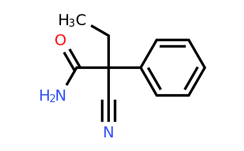 CAS 80544-75-8 | 2-Cyano-2-phenylbutanamide