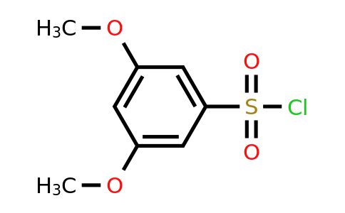 CAS 80563-82-2 | 3,5-Dimethoxybenzene-1-sulfonyl chloride