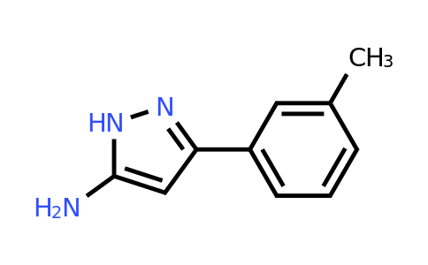 CAS 80568-96-3 | 5-M-Tolyl-2H-pyrazol-3-ylamine