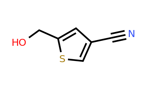 CAS 80577-96-4 | 5-Hydroxymethyl-thiophene-3-carbonitrile