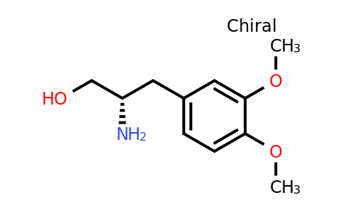 CAS 80582-39-4 | (S)-b-Amino-3,4-dimethoxybenzenepropanol