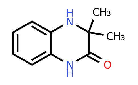 CAS 80636-30-2 | 3,3-dimethyl-1,2,3,4-tetrahydroquinoxalin-2-one