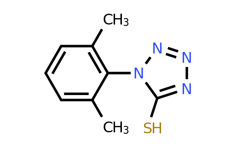 CAS 80650-21-1 | 1-(2,6-dimethylphenyl)-1H-1,2,3,4-tetrazole-5-thiol