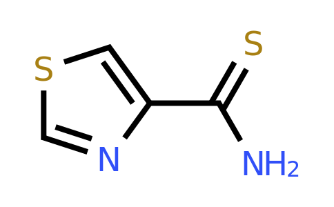 CAS 80653-66-3 | Thiazole-4-carbothioic acid amide