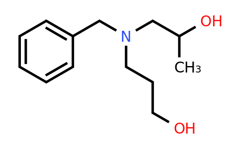 CAS 80662-80-2 | 3-(Benzyl(2-hydroxypropyl)amino)propan-1-ol