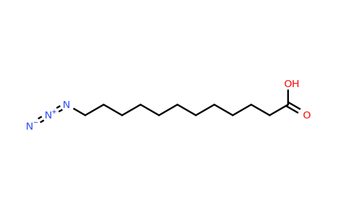 CAS 80667-36-3 | 12-Azido-dodecanoic acid