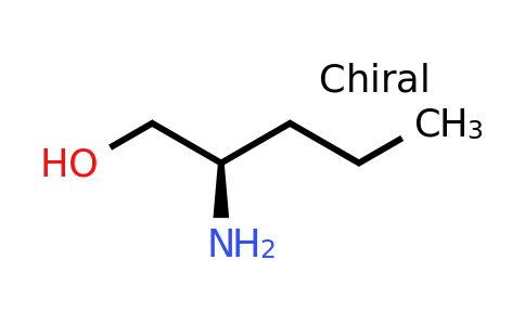 CAS 80696-30-6 | (R)-2-Aminopentan-1-ol
