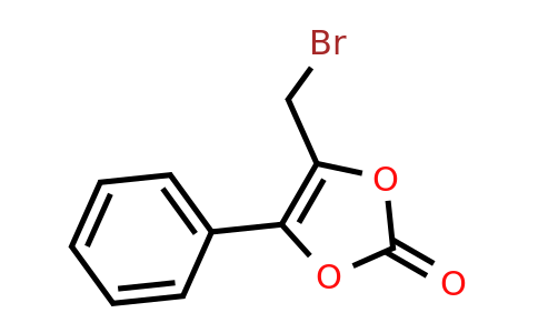 CAS 80715-20-4 | 4-(bromomethyl)-5-phenyl-2H-1,3-dioxol-2-one