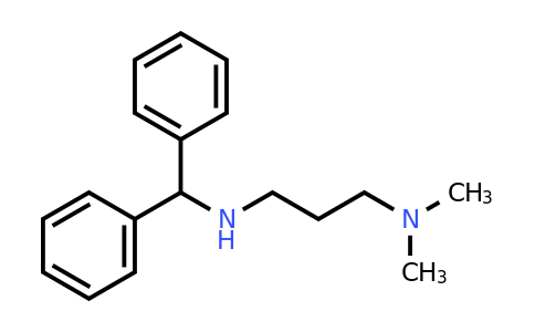 CAS 807277-01-6 | [3-(Dimethylamino)propyl](diphenylmethyl)amine