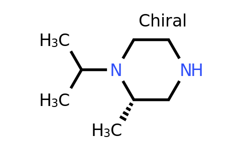 CAS 807319-94-4 | (S)-1-Isopropyl-2-methyl-piperazine