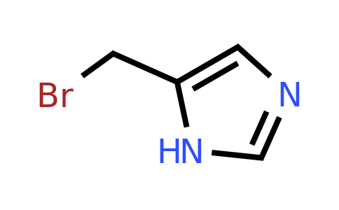 CAS 80733-10-4 | 5-(Bromomethyl)-1H-imidazole