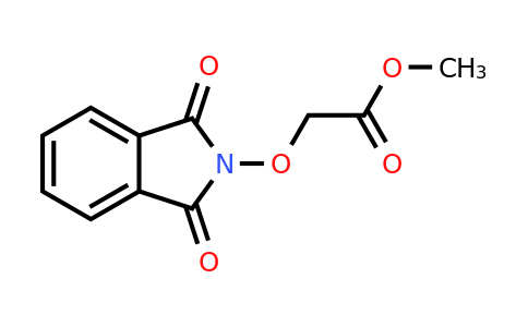 CAS 80733-98-8 | Methyl 2-((1,3-dioxoisoindolin-2-yl)oxy)acetate