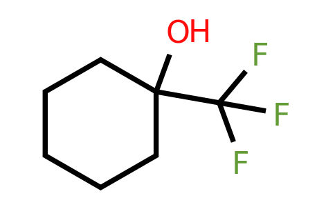 CAS 80768-55-4 | 1-(Trifluoromethyl)cyclohexanol