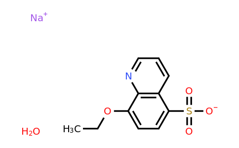 CAS 80789-76-0 | Sodium 8-ethoxyquinoline-5-sulfonate hydrate