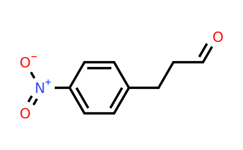 CAS 80793-24-4 | 3-(4-Nitro-phenyl)-propionaldehyde