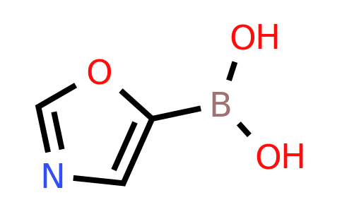 CAS 808126-65-0 | Oxazole-5-boronic acid