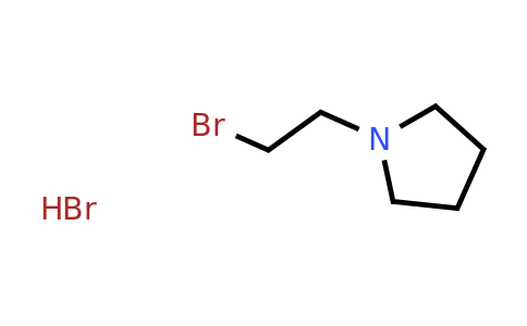 CAS 80819-91-6 | 1-(2-bromoethyl)pyrrolidine hydrobromide