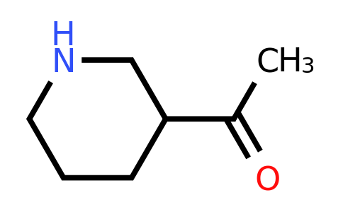 CAS 80851-96-3 | 1-Piperidin-3-yl-ethanone