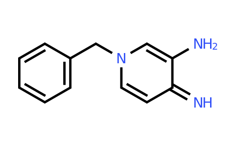 CAS 80862-35-7 | 1-benzyl-4-imino-pyridin-3-amine