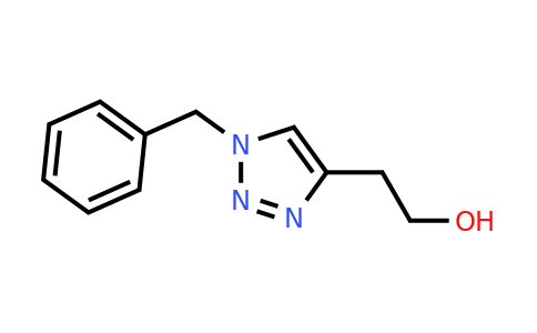 CAS 808736-97-2 | 2-(1-Benzyl-1H-[1,2,3]triazol-4-yl)-ethanol