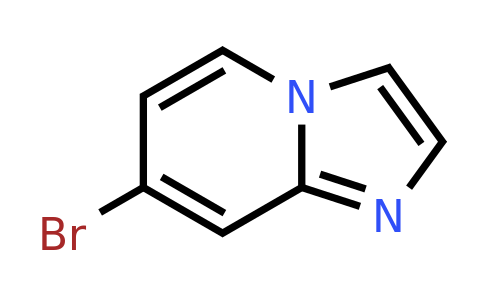 CAS 808744-34-5 | 7-bromoimidazo[1,2-a]pyridine