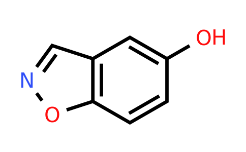 CAS 808755-45-5 | Benzo[D]isoxazol-5-ol