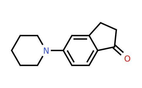 CAS 808756-85-6 | 5-Piperidin-1-yl-indan-1-one