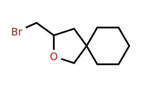 CAS 808763-09-9 | 3-(Bromomethyl)-2-oxaspiro[4.5]decane