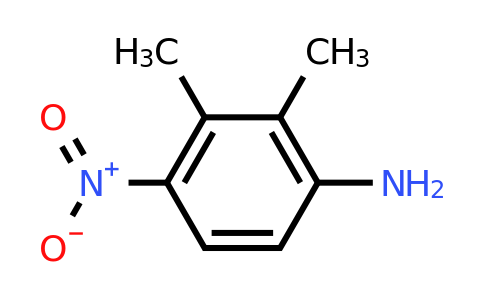 CAS 80879-86-3 | 2,3-Dimethyl-4-nitro-phenylamine