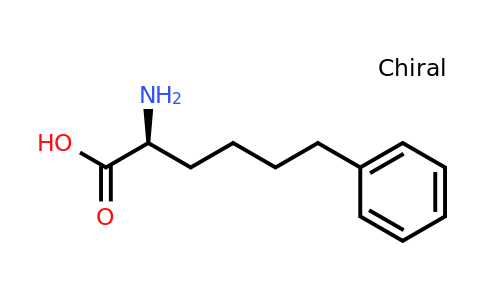 (S)-2-Amino-6-phenylhexanoic acid