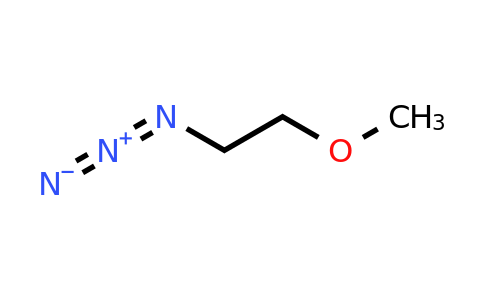 CAS 80894-21-9 | 1-azido-2-methoxyethane