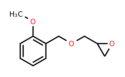 CAS 80909-99-5 | 2-{[(2-methoxyphenyl)methoxy]methyl}oxirane