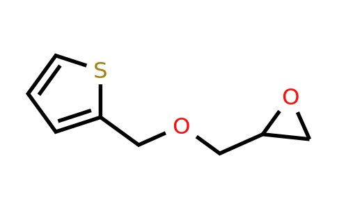 CAS 80910-06-1 | 2-{[(thiophen-2-yl)methoxy]methyl}oxirane